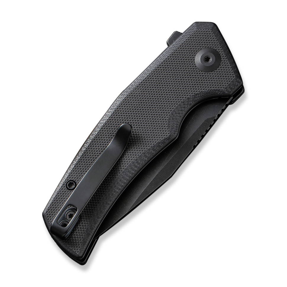 Нож складной Civivi Regulatron Black C23006-1