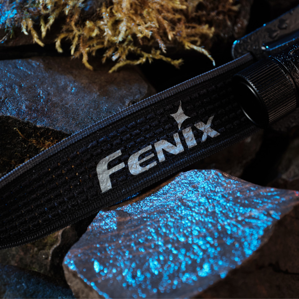 Ліхтар налобний тактичний з червоним світлом Fenix Scout (HM23 V2.0) | Лімітована серія, фото 9