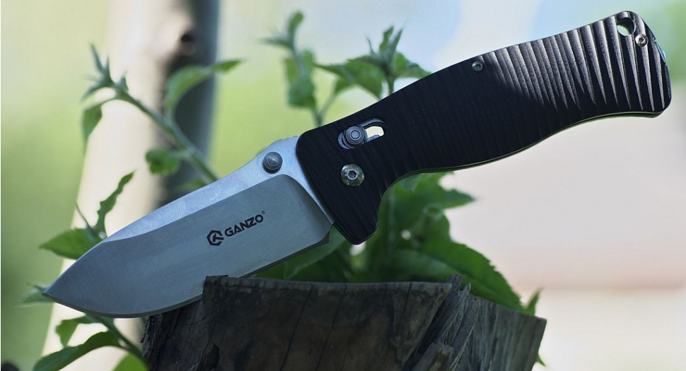 Нож Ganzo G720