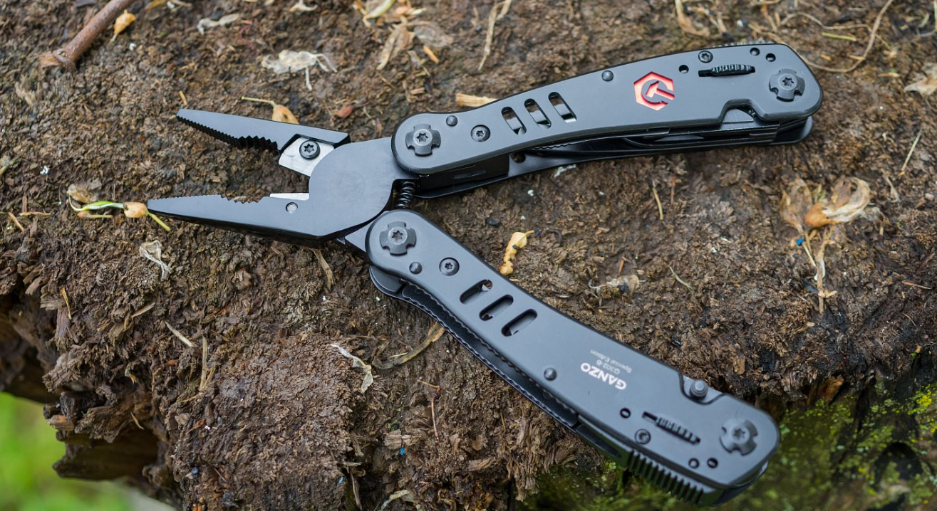 Мультитулы Ganzo