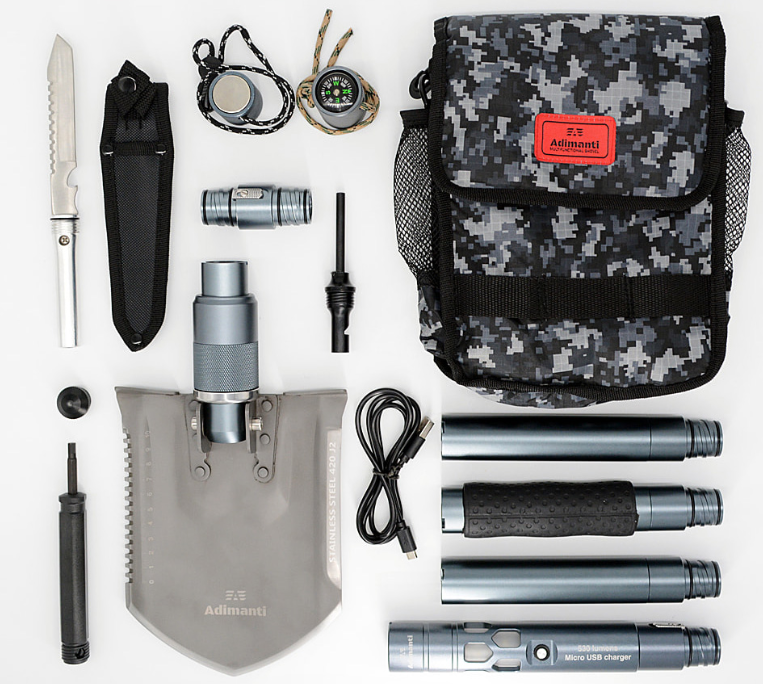 Лопата Adimanti