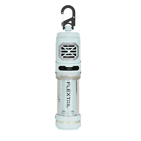 Фумігатор-ліхтар кемпінговий Flextail Tiny Repel S, блакитний