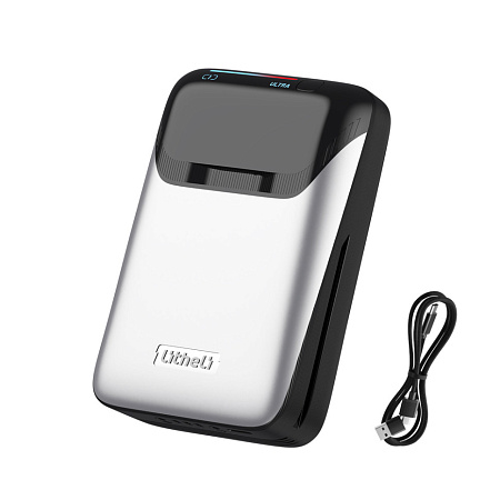 УМБ Litheli Power Bank 20000 mAh, 45 W, 4А, Fast Charge (U20BY04B)