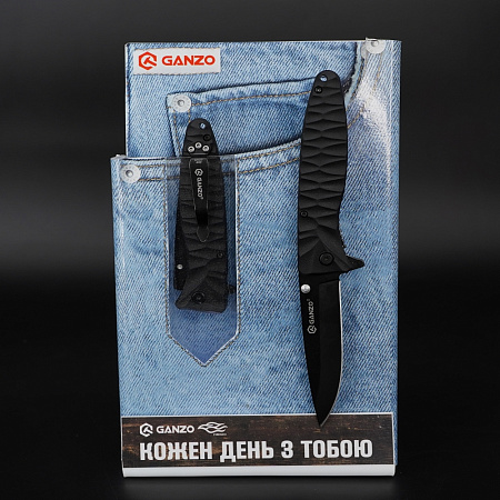 Підставка GANZO джинсова кишеня 25х15см Підставка GANZO джинсова кишеня 25х15см