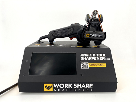 Стенд Work Sharp MKD4 with LCD Стенд Work Sharp MKD4 with LCD